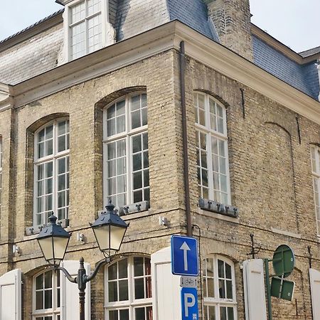 Huis Vandermersch Ieper Eksteriør billede