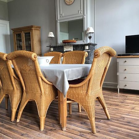 Huis Vandermersch Ieper Eksteriør billede