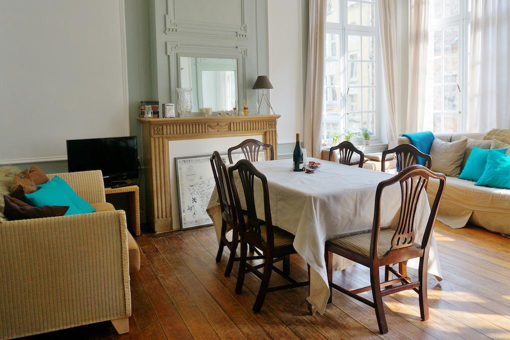 Huis Vandermersch Ieper Værelse billede