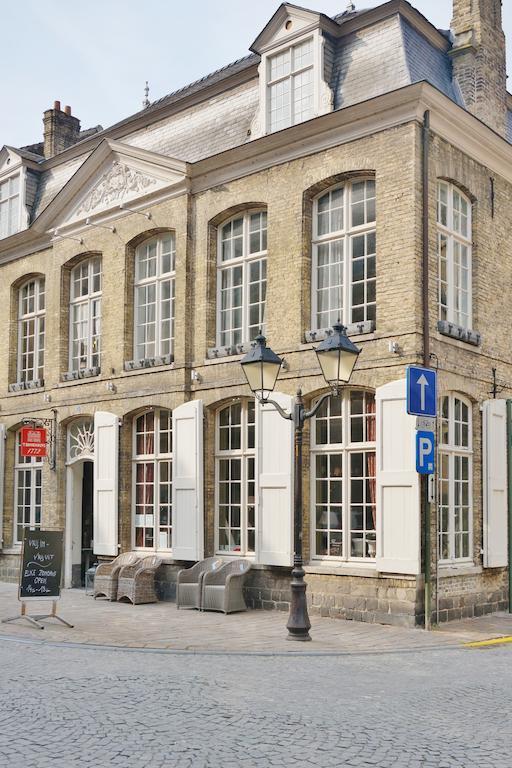 Huis Vandermersch Ieper Eksteriør billede