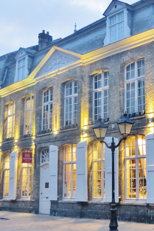 Huis Vandermersch Ieper Eksteriør billede