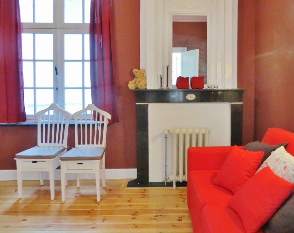 Huis Vandermersch Ieper Værelse billede