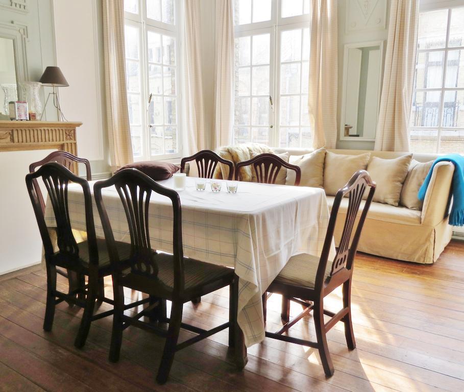 Huis Vandermersch Ieper Eksteriør billede