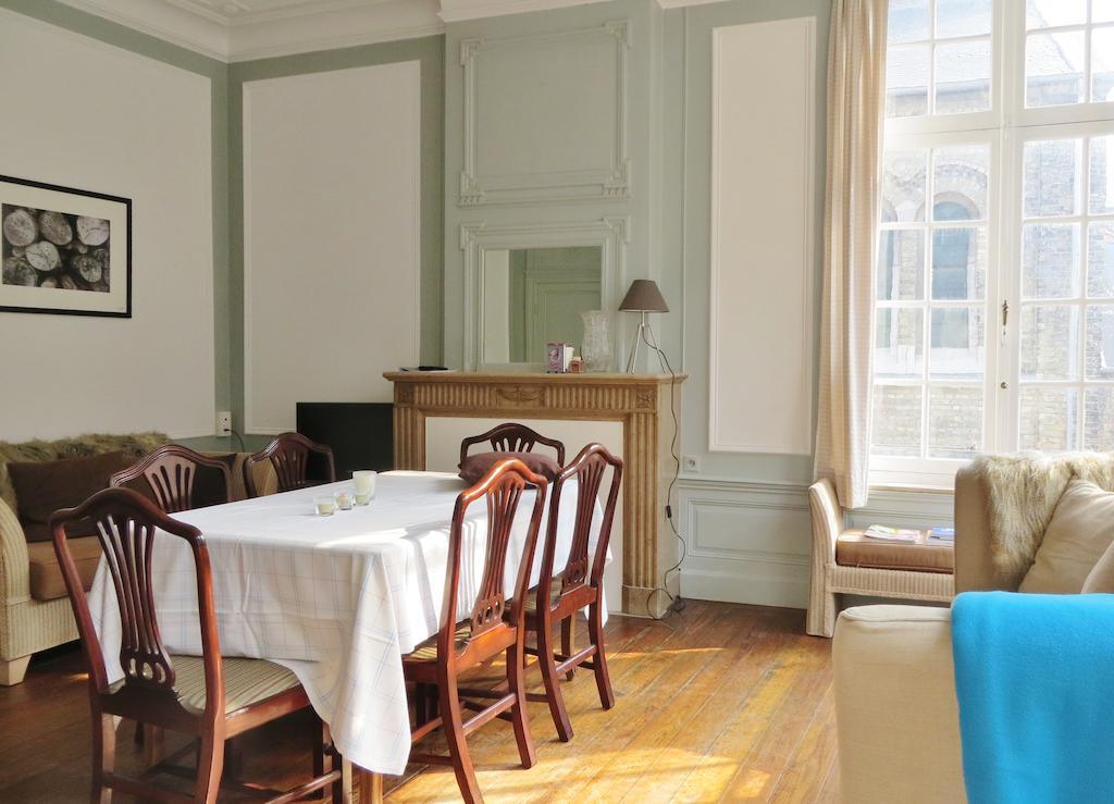 Huis Vandermersch Ieper Værelse billede