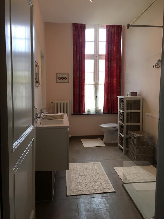 Huis Vandermersch Ieper Eksteriør billede