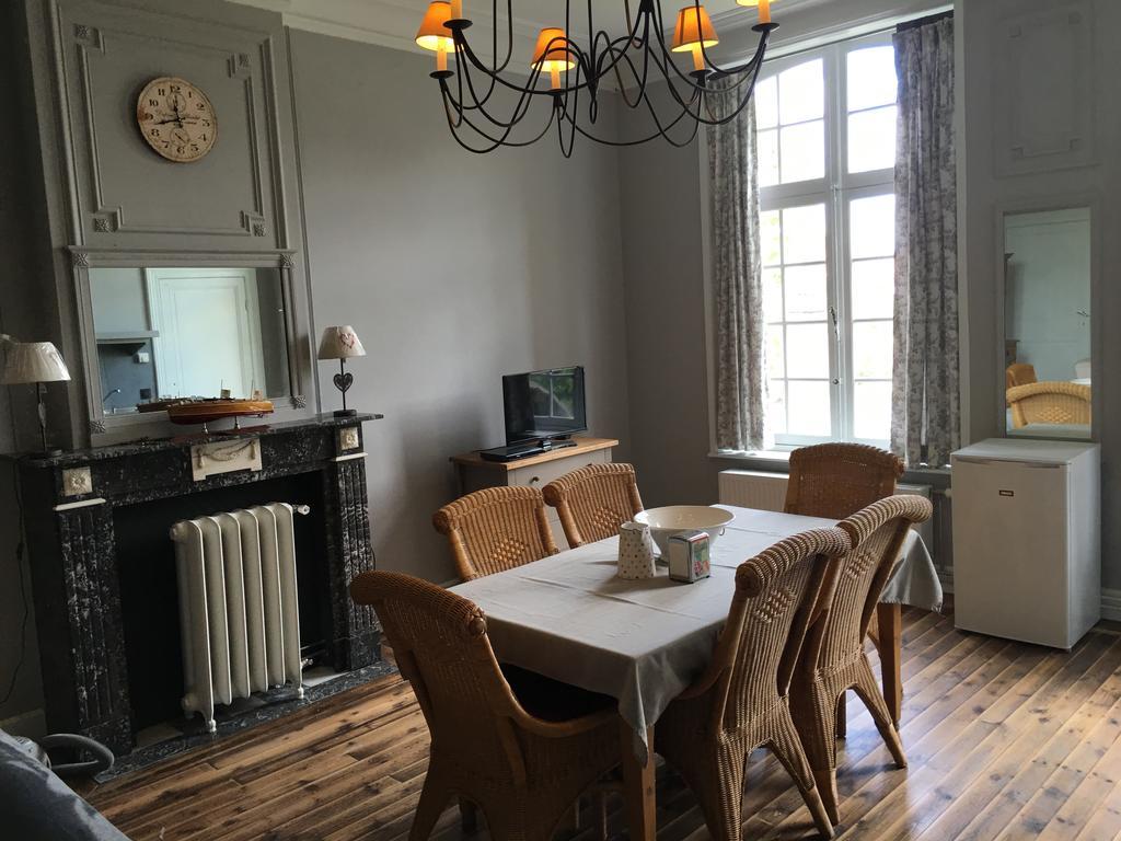 Huis Vandermersch Ieper Eksteriør billede